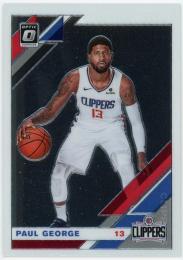 2019-20 Donruss Optic #20 Paul George