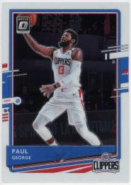 2020-21 Donruss Optic #3 Paul George