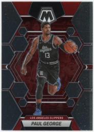 2022-23 Panini Mosaic #18 Paul George