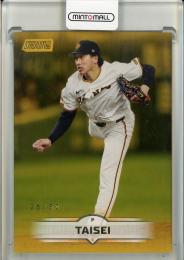 2025 Topps Stadium Club NPB 大勢 ゴルドー【25/50】 読売ジャイアンツ