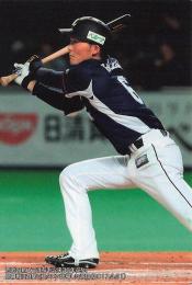 カルビーカード S-13 【平野佳寿/オリックス・バファローズ】カルビー 2022 プロ野球