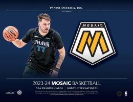 ◆予約◆NBA 2023-24 PANINI MOSAIC HOBBY INTERNATIONAL