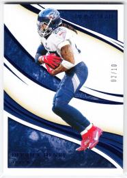 2020 PANINI Immaculate Football Derrick Henry Base Blue 10枚限定 /2