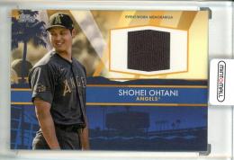 2022 Topps Update Shohei Ohtani All-Star Stitches Relics Los Angeles Angels Of Anaheim