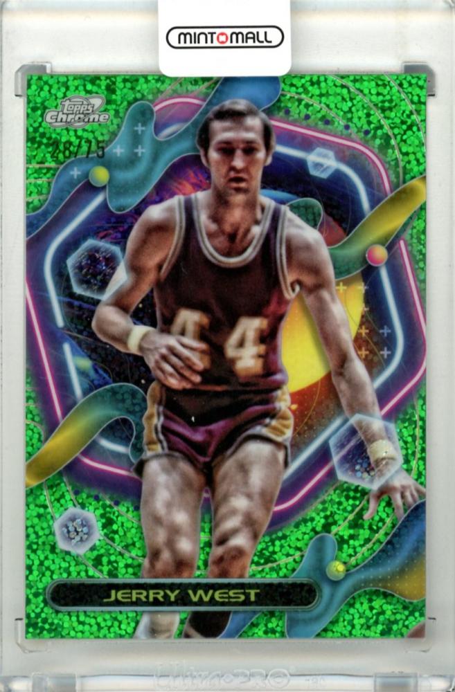 ミントモール / MINT 立川店 / 2024 Topps Cosmic Chrome Jerry West