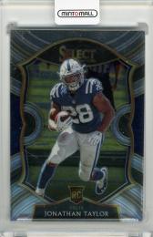 2020 PANINI SELECT Indianapolis Colts #53 RC / Jonathan Taylor