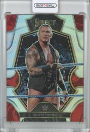 2023 Panini Select WWE  Randy Orton Silver Prizm #101 Premier Level