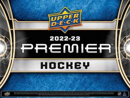 NHL 2022-23 UPPER DECK PREMIER HOCKEY