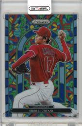 2022 PANINI PRIZM SHOHEI OHTANI No.SG-3 LOS ANGELES