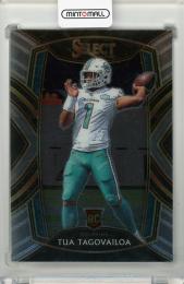 2020 PANINI SELECT Miami Dolphins #245 / Tua Tagovailoa
