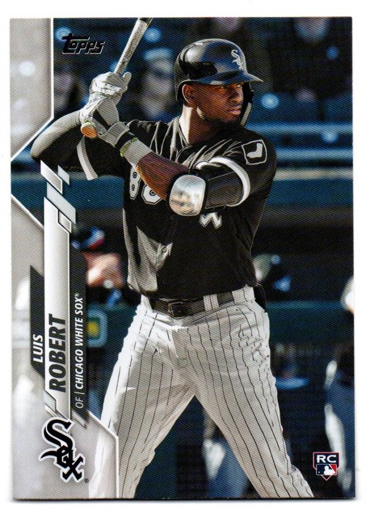 ミントモール / MINT 横浜店 / 2020 TOPPS #392 RC / LUIS ROBERT 