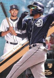 2019 Topps Gold Label San Diego Padres Fernando Tatis Jr. Base Class 3