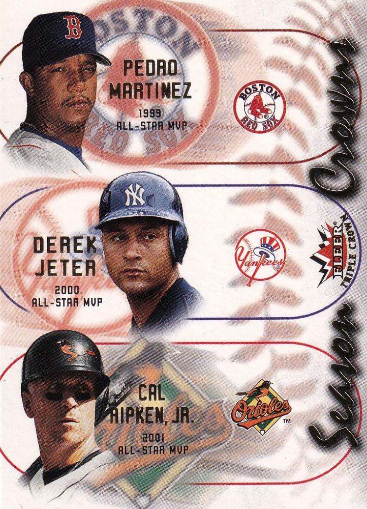 ジーター1993Fleer Rookie autocardです。 1円スタート) 1993 SP Derek