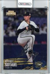 2025 Orix Buffaloes Premier Edition 曽谷龍平 REGULAR FOIL SIGNATURE (SILVER)【032/150】 オリックス・バファローズ