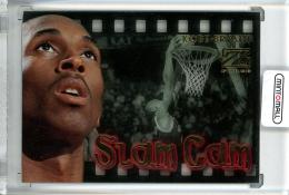 1997-98 Skybox Z-Force Kobe Bryant Slam Cam/#1of12 Los Angeles Lakers