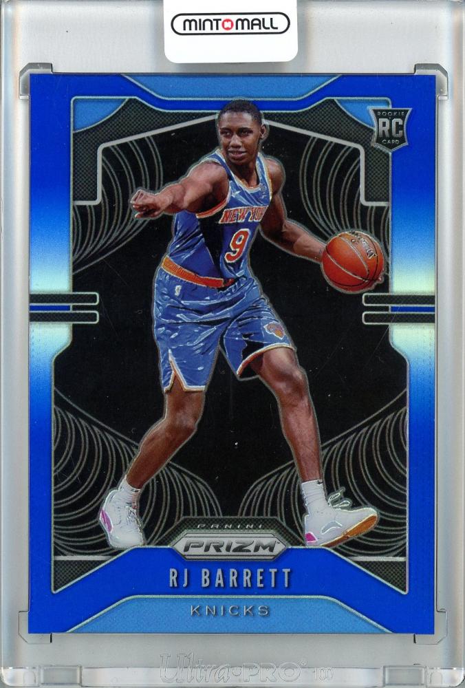 RJ Barrett Prizm RC Fast Break ニックス NBA RJ Barrett Prizm RC Fast Break ニックス NBA