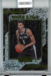 2023-24 Panini Contenders Victor Wembanyama Rookie Of The Year/#3/RC San Antonio Spurs