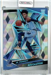 2019-20 Panini Revolution Ja Morant Cubic/RC/#102【40/50】 Memphis Grizzlies