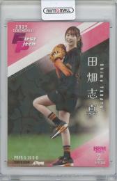 2025 BBM 2nd Version / 田畑志真(俳優) LCホロ版始球式カード 【020/300】