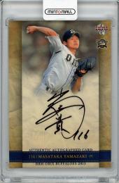 BBMプロ野球カード オリックス・バファローズ 北川博敏 直筆サインカード BBMプロ野球カード オリックス・バファローズ 北川博敏 直筆サイン