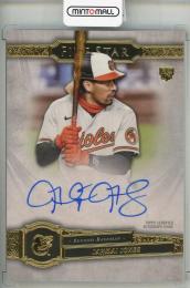 2021 TOOPS Five Star Autographs Jahmai Jones