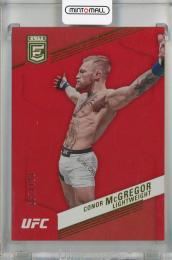 2023 Panini Chronicles UFC Conor McGregor Elite Red #245 【061/199】 Lightweight