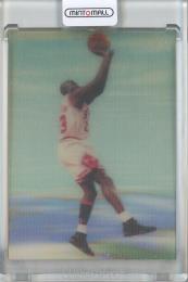 1994 Pantech Michael Jordan Promo Chicago Bulls