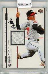 BBM 福岡ダイエーホークス 若鷹 2003 杉内俊哉 ジャージカード【115/400】