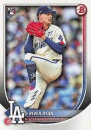2025 Bowman MLB #69 River Ryan レギュラーカード RC