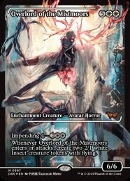ミストムーアの大主　英語　4枚セット ミントモール / MINT GAMES MTG(東日本橋) / ○SALE○【DSK