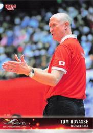 2022 BBM INFINITY #67 トム・ホーバス(バスケットボール) レギュラーカード