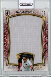 2018 日本代表SE  長友佑都 ジャージカード ※初期不良あり