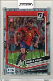 2023-24 Donruss Soccer Lamine Yamal  Spain