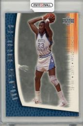 2001 Upper Deck  MJ's Back Michael Jordan #MJ-30 Chicago Bulls