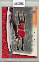 2001 Upper Deck  MJ's Back Michael Jordan #MJ-90 Chicago Bulls