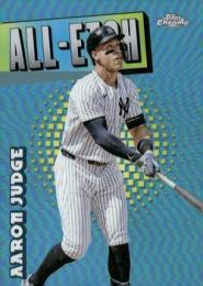 2025 Topps Chrome MLB #CAE-2 Aaron Judge【All Etch】インサートカード