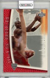 2001 Upper Deck  MJ's Back Michael Jordan #MJ-21 Chicago Bulls