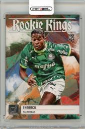 2023-24 Panini Donruss Soccer Endrick  Palmeiras