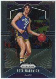 2019-20 Panini Prizm #17 Pete Maravich