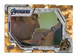 2020 UPPER DECK Avengers Endgame and Captain Marvel Bliss Base Tier 3