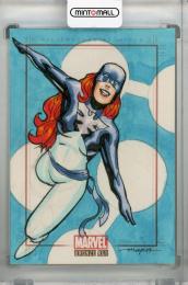 2012 Rittenhouse Marvel Bronze Age Sketch(1of1!) 1/1