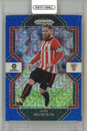 2022-23 Panini Chronicles Soccer Iker Muniain Blue Mojo Prizm【08/16】 Athletic Club