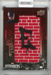 2018 Upper Deck The Defenders  Daredevil Connecting Manufactured Patch