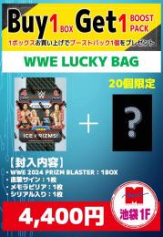 【MINT池袋店・福袋】 WWE LUCKY BAG 20個限定