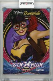 2017 CRYPTOZOIC DC Comics Bombshells STR PWR Batgirl