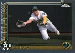 2025 Topps Chrome MLB #183 JJ Bleday レギュラーカード