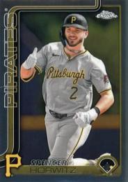 2025 Topps Chrome MLB #243 Spencer Horwitz レギュラーカード