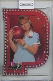 2010 BBM P☆LEAGUE  松永裕美 ダイカットカード 32/90