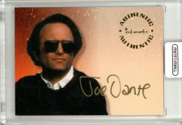 1998 Small SoldiersJoe DanteAutographs #A3