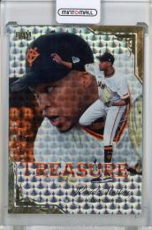 2025 BBM 読売ジャイアンツ R.マルティネス Treasure【22/25】